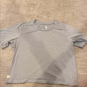 Vuori Gray T-Shirt